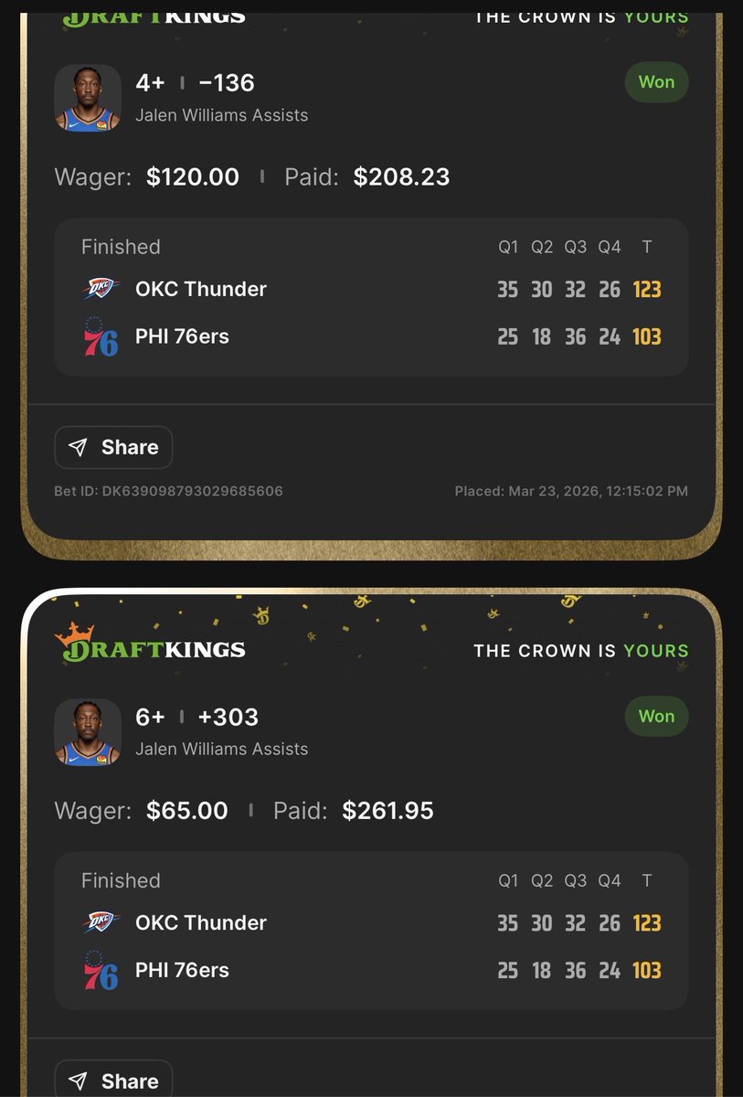 vRKINGJTv's tweet photo. @uzi_bets LETS GOOOO UZI!!! @UziCryptoo https://t.co/7RPwNddxKZ