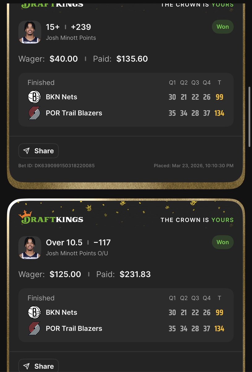 vRKINGJTv's tweet photo. @uzi_bets LETS GOOOO UZI!!! @UziCryptoo https://t.co/7RPwNddxKZ