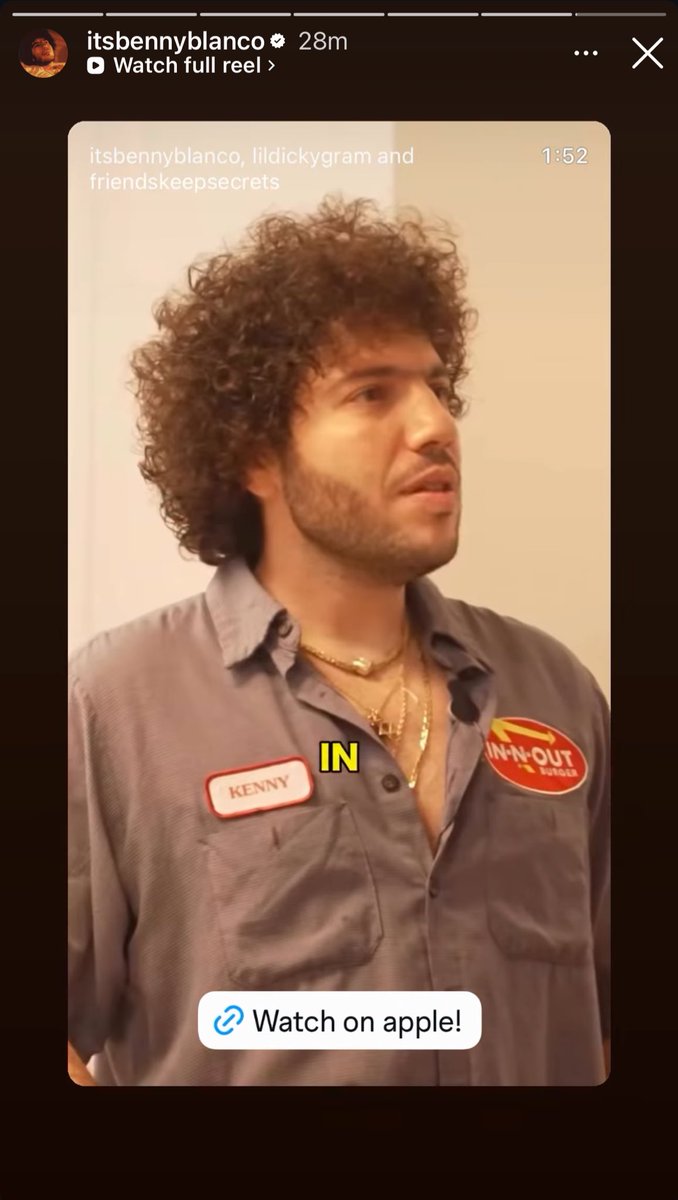 Benny Blanco Gomez Updates tweet media