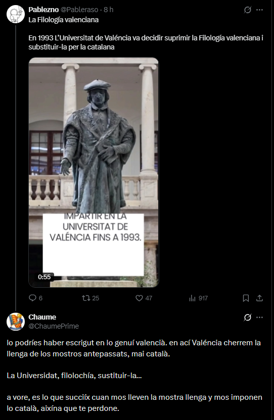 Socialisme i Turismofòbia tweet media