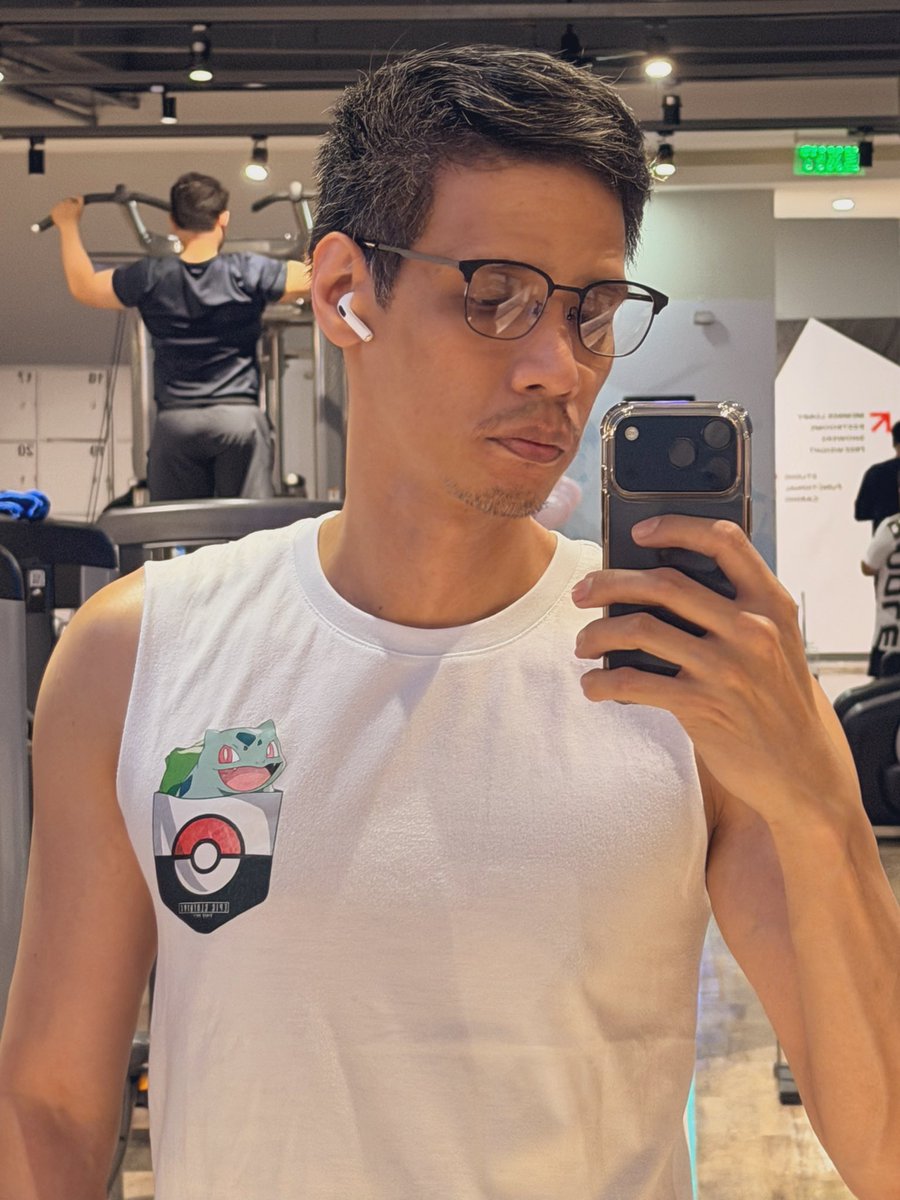 Jerome Salapungol tweet media