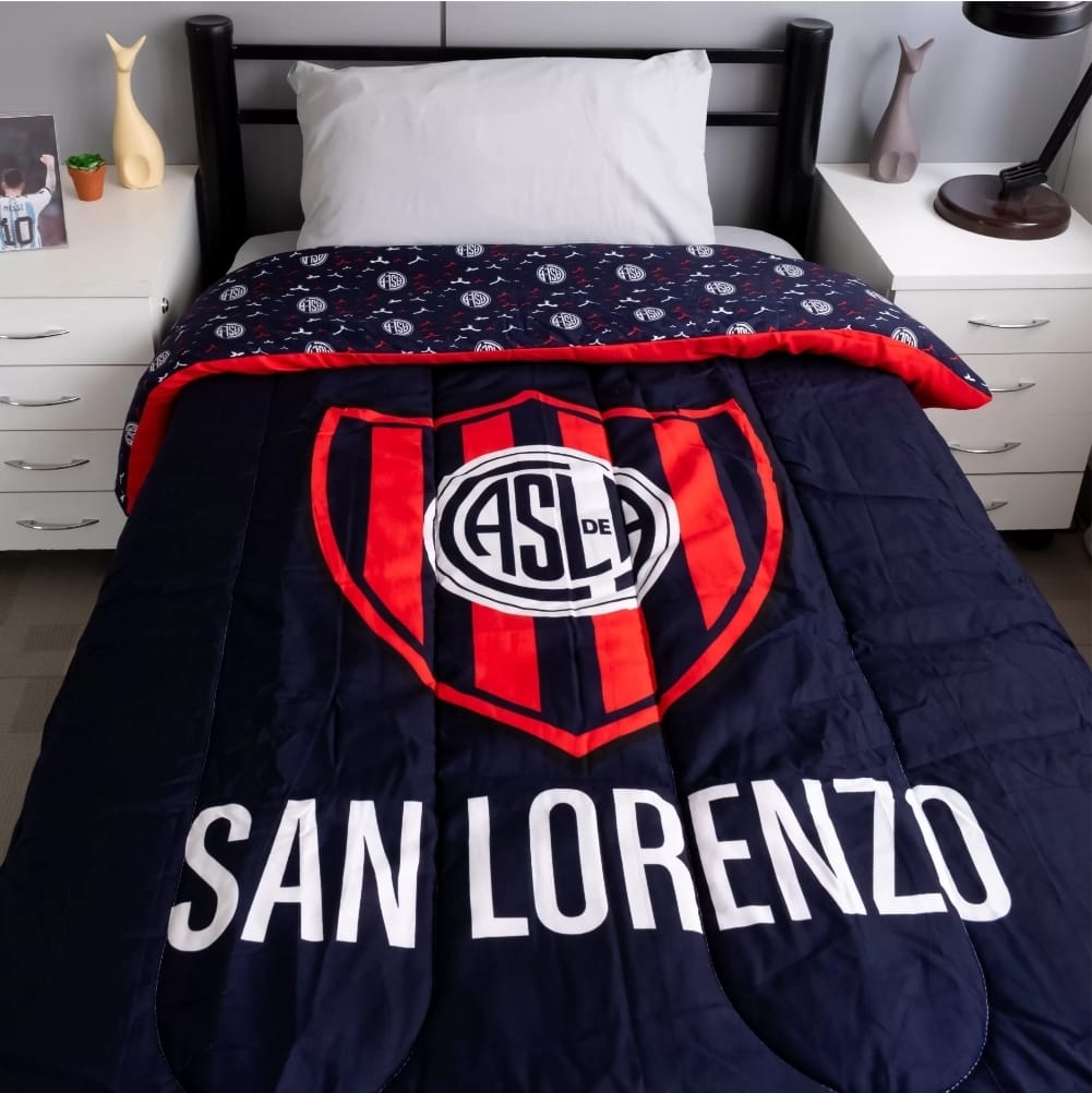 San Lorenzo En Todo 💙❤ tweet media