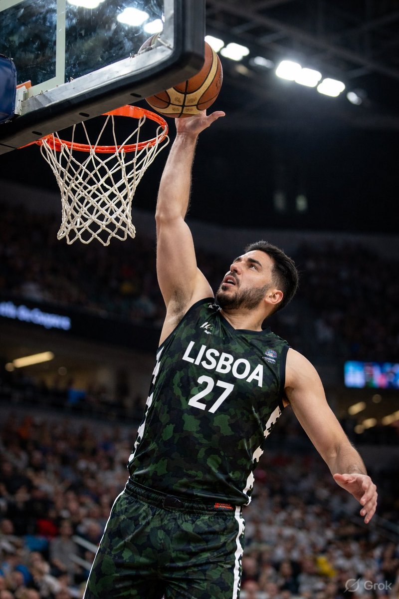 Lisbon Leopards tweet media