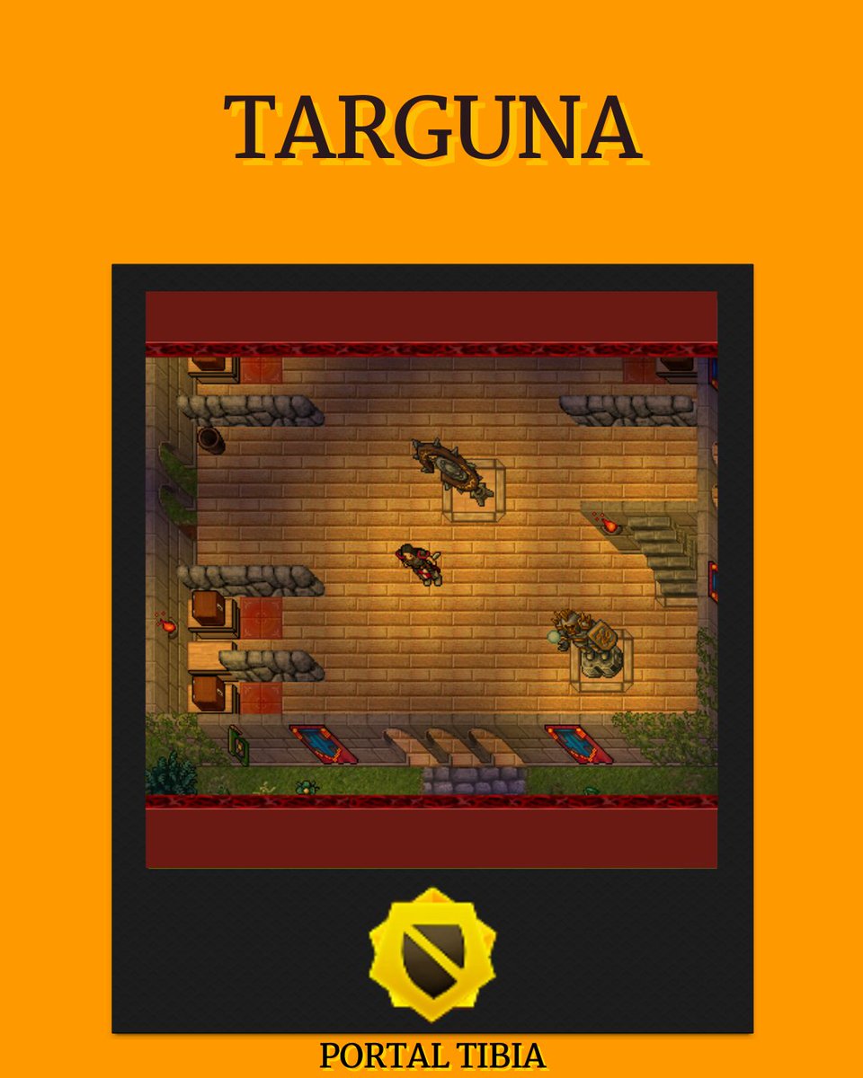 Portal Tibia tweet media