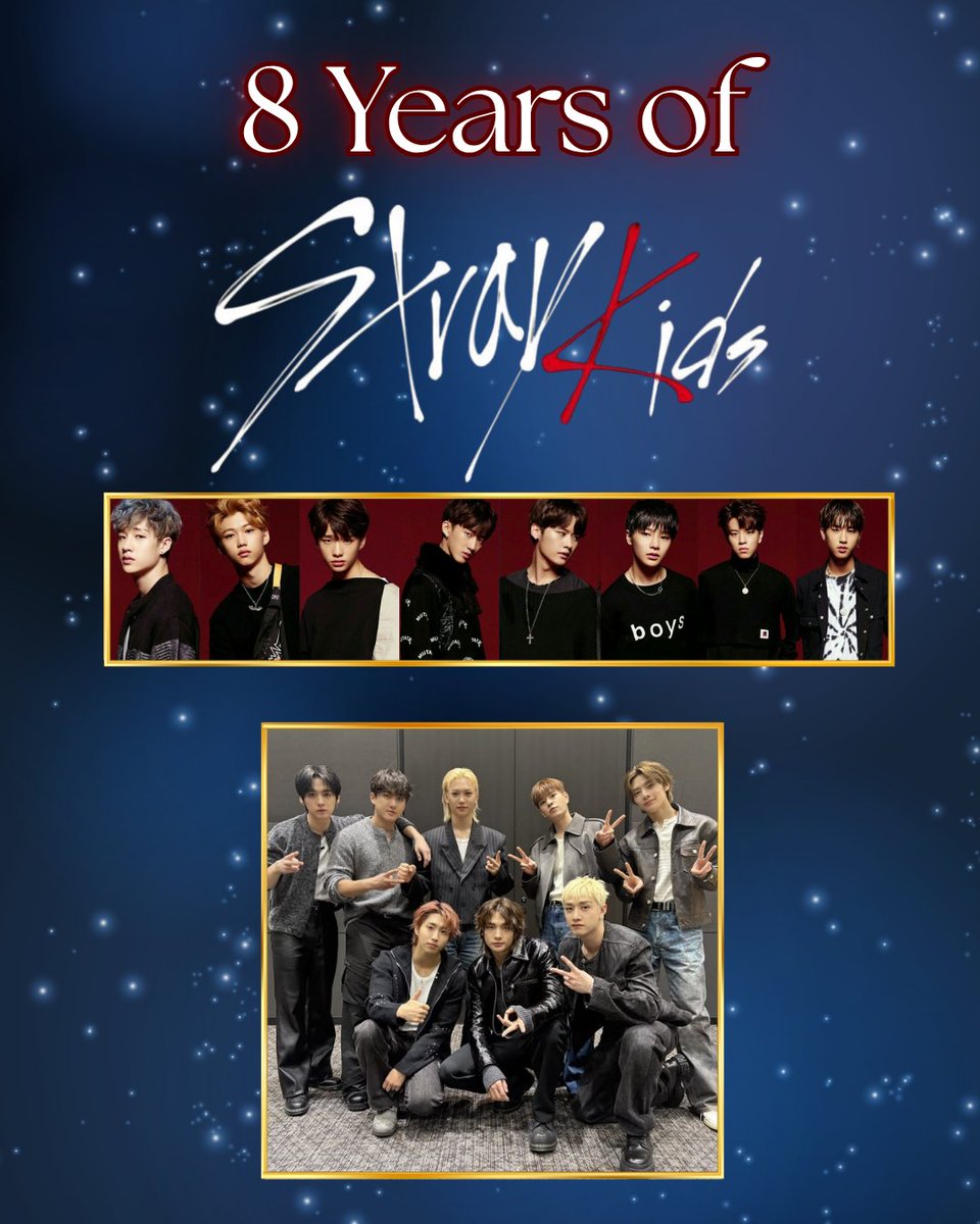 Fan I.N 아이엔 Universe tweet media