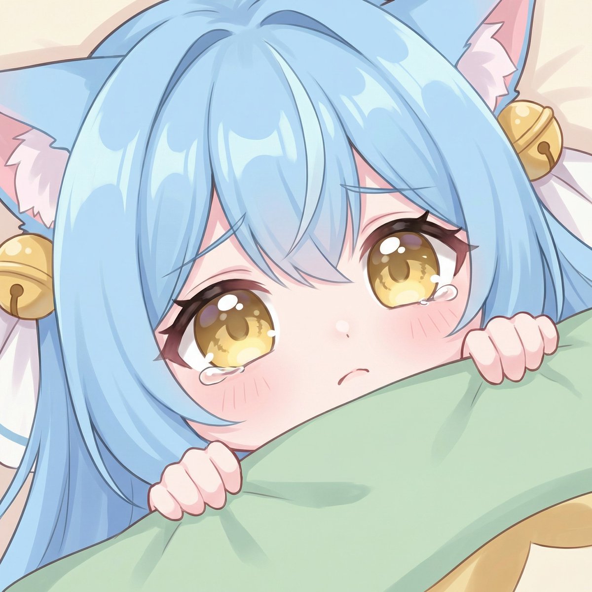 天蕓茶茶☁🐶 蘿莉Vtuber tweet media