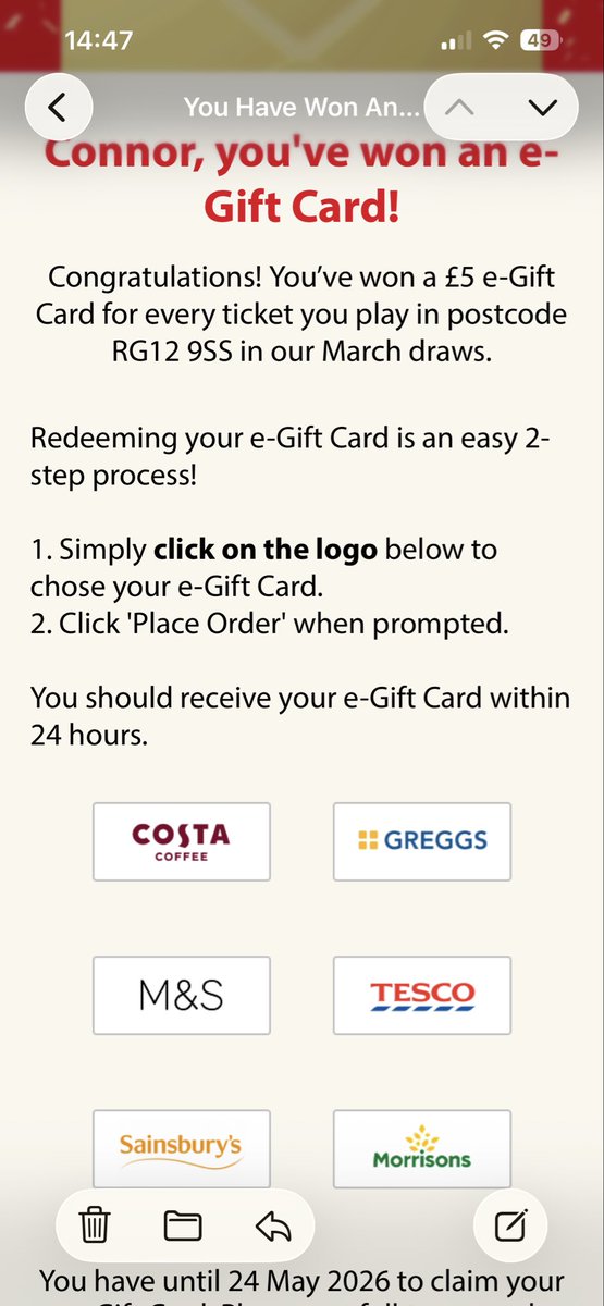 C O N N O R | C L A R K tweet media