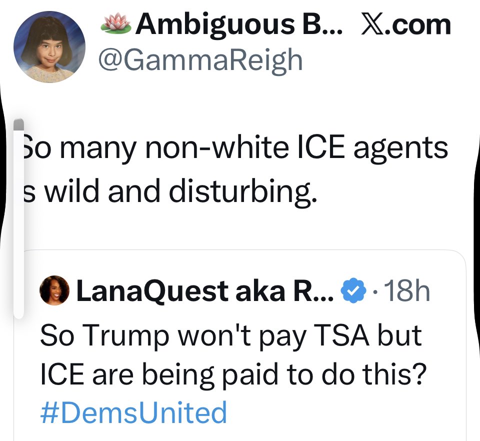 Leftists Being Bigots Online tweet media