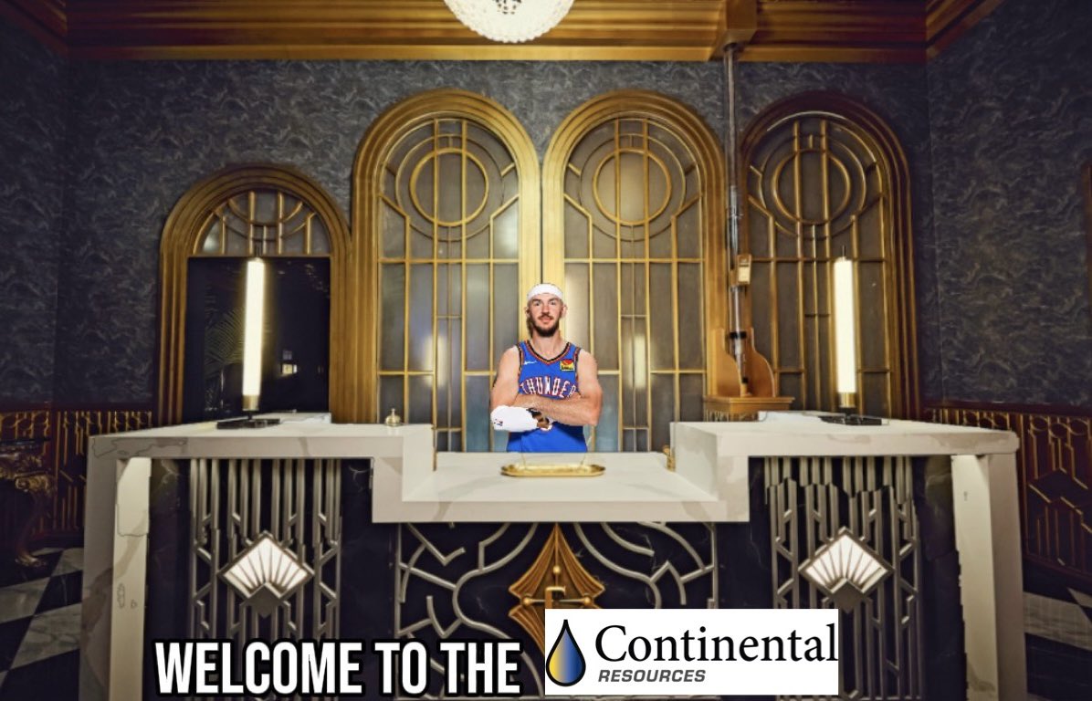 Stan Him Boomer Sooner (Hunter Harjo) tweet media