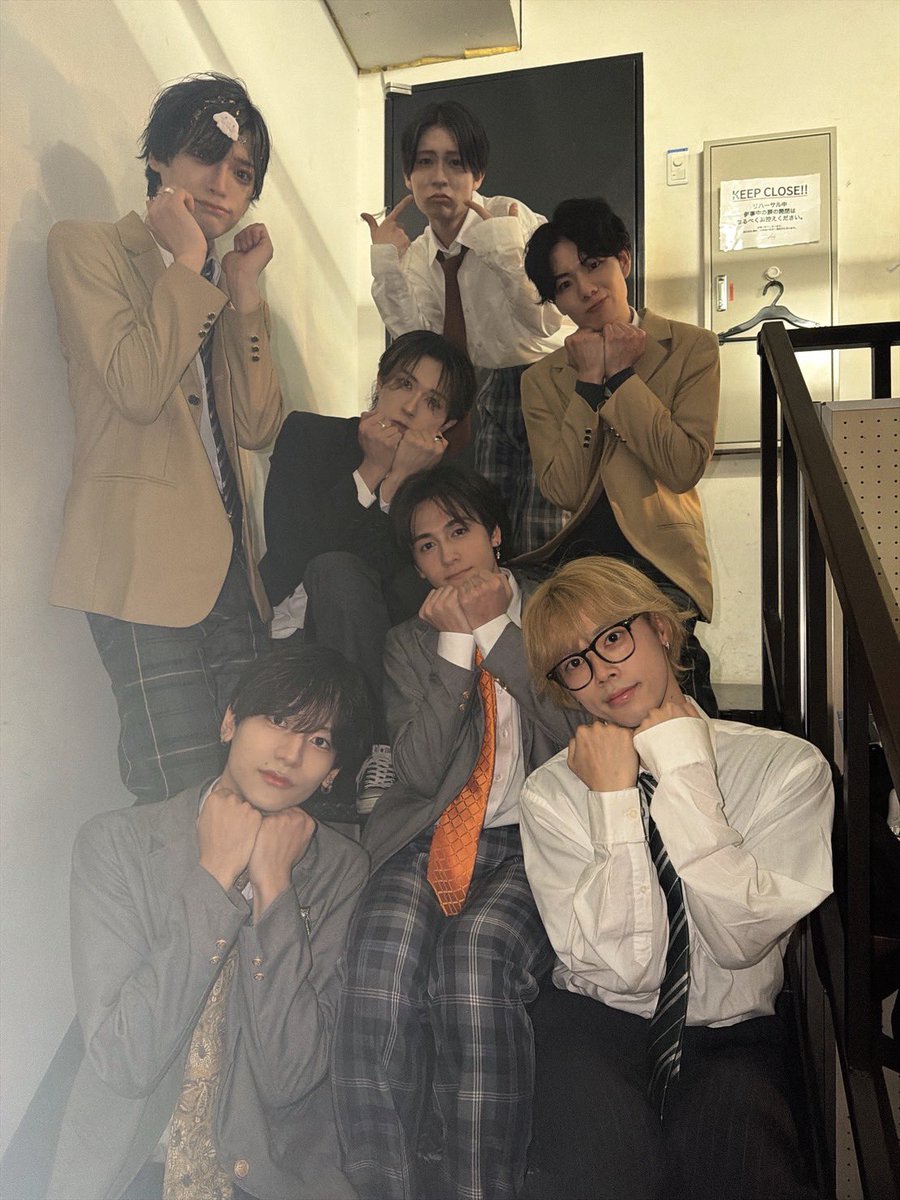 祈里 龍樹【クロノ★ジェネシス】 tweet media