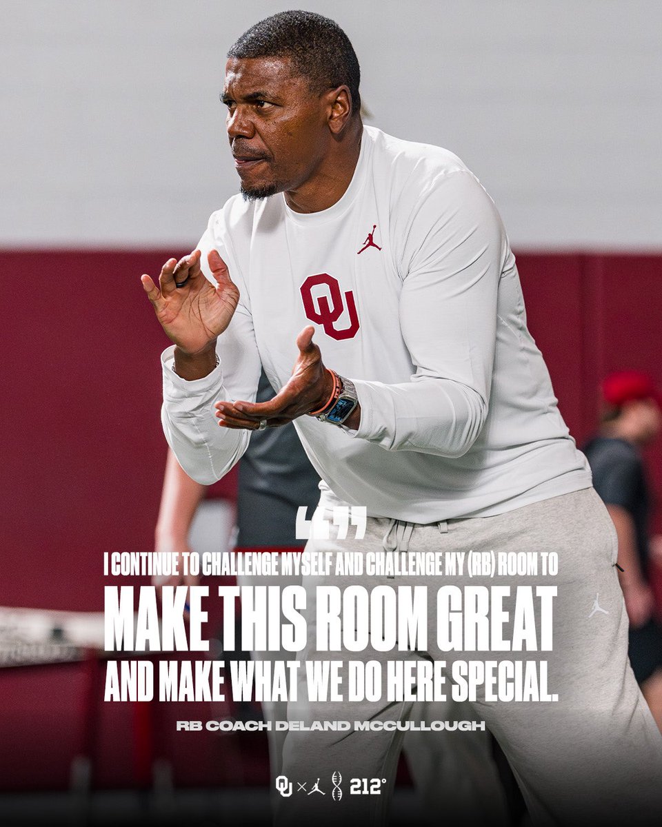 Oklahoma Football tweet media