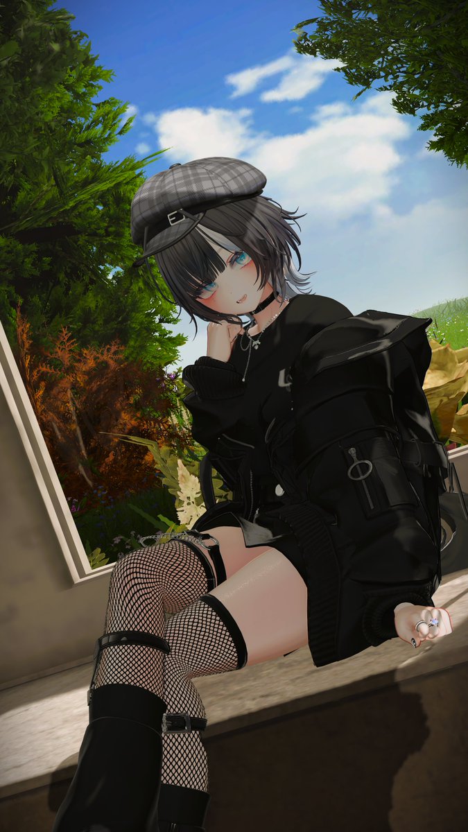 ユウちゃん@VRChat tweet media