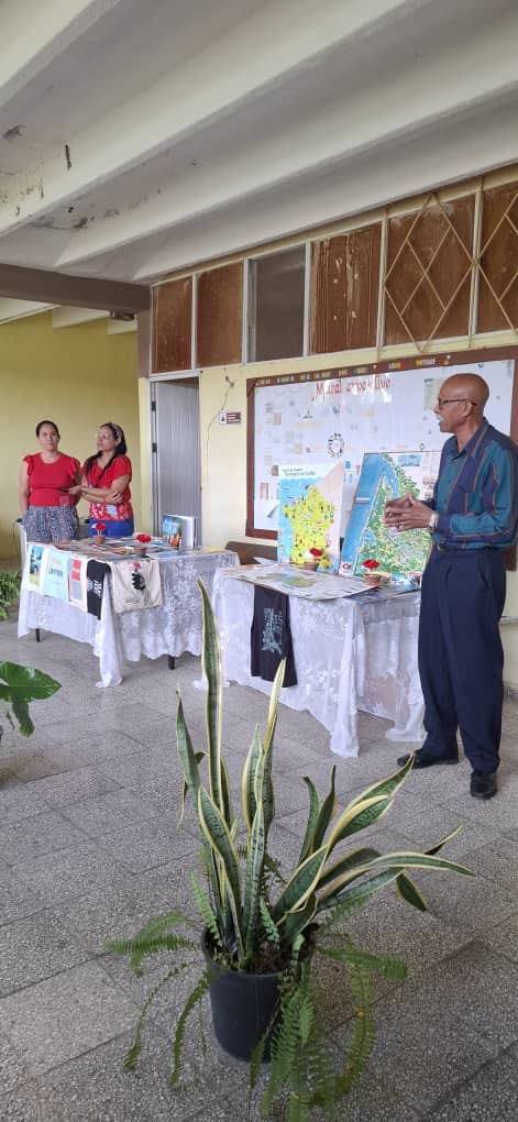 La carrera de Lenguas Extranjeras de nuestra <a href="/ULTCuba/">Universidad de Las Tunas</a> celebró la riqueza cultural y lingüística de la Francofonía con un variado programa de actividades que unió a estudiantes y docentes en torno al idioma francés y sus expresiones artísticas.