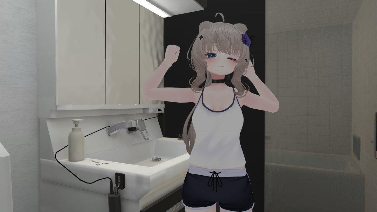 でぶまん@VRC垢 tweet media