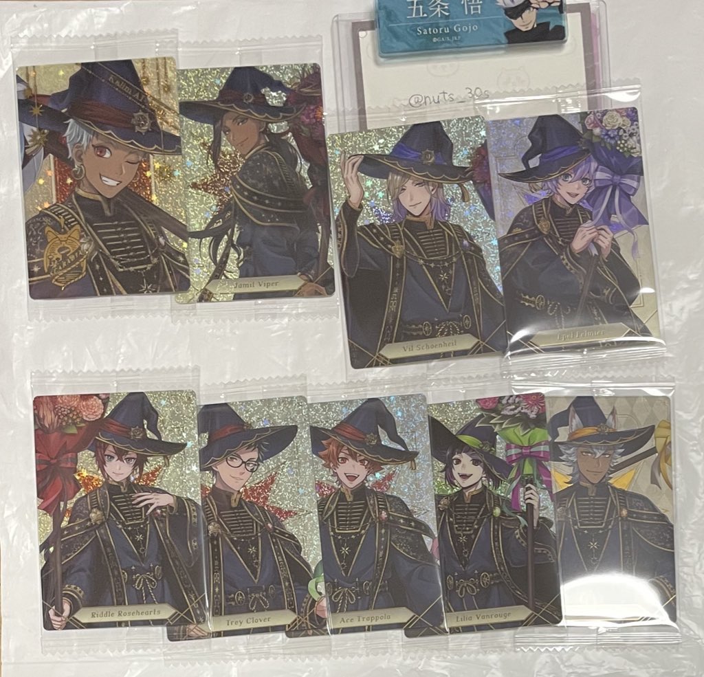 なっつ🥜@取引垢 tweet media