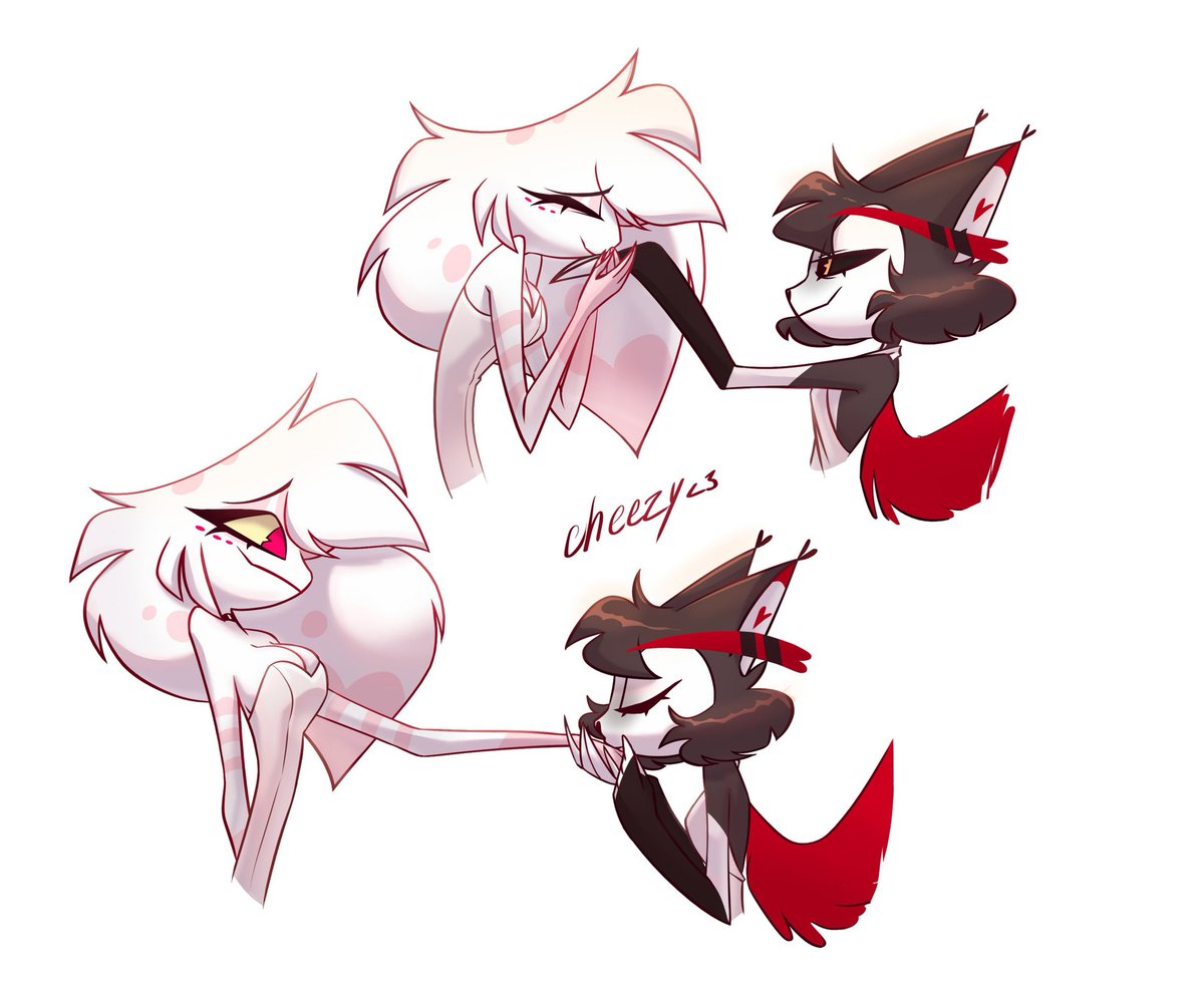 Cheezy (comms open 0/3) tweet media