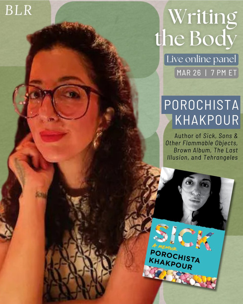 Bellevue Literary Review tweet media