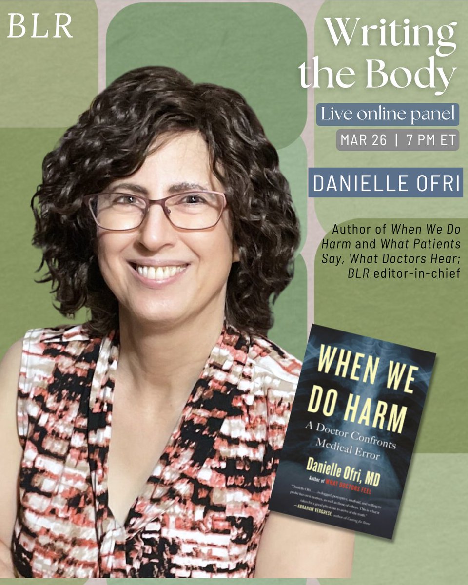 Bellevue Literary Review tweet media