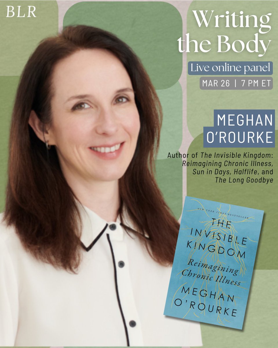 Bellevue Literary Review tweet media