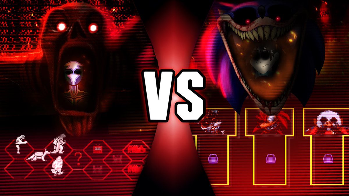 Death BattleTwT Confessions tweet media