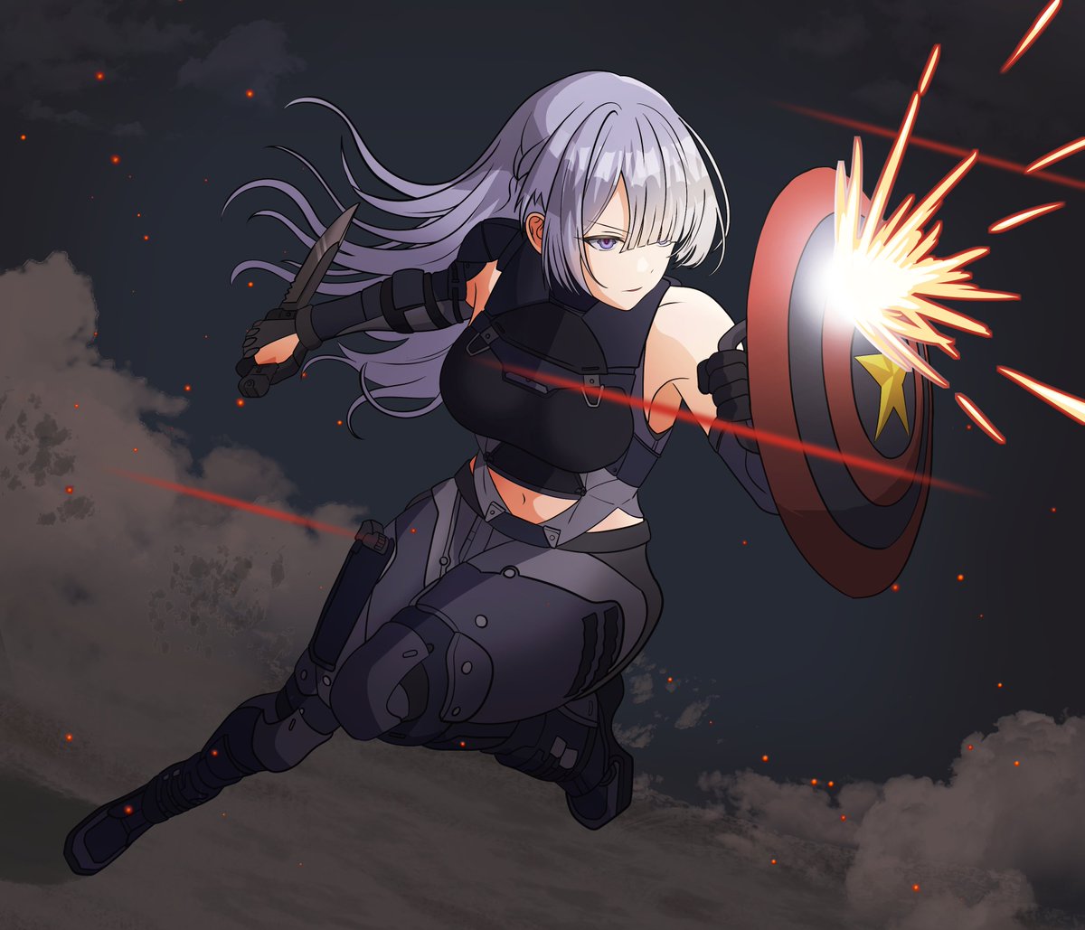 *길리짐 tweet media