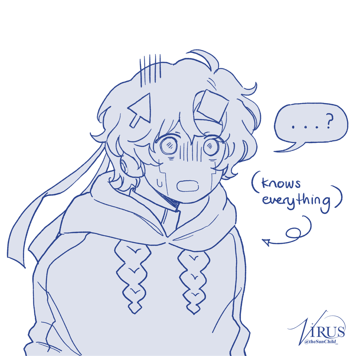 VIRUS✩ tweet media