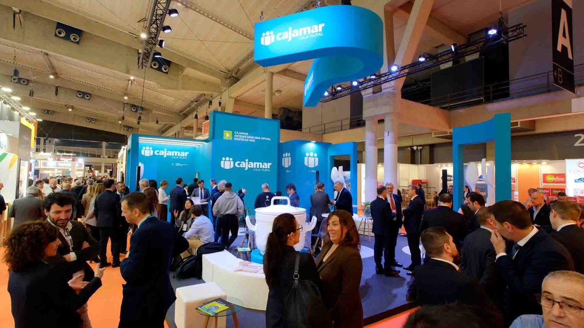 Cajamar ADNAgroFood tweet media