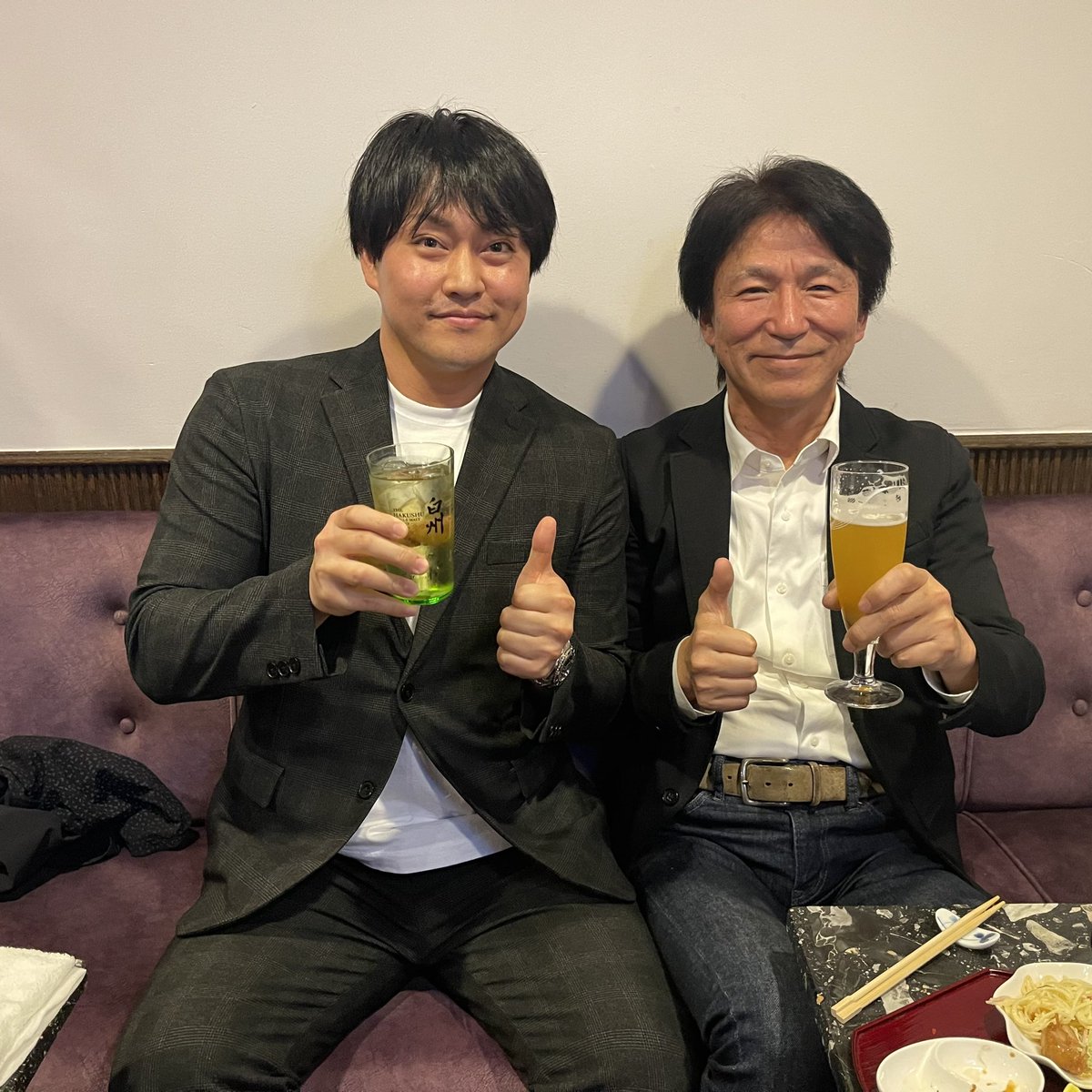 須浪薫 tweet media