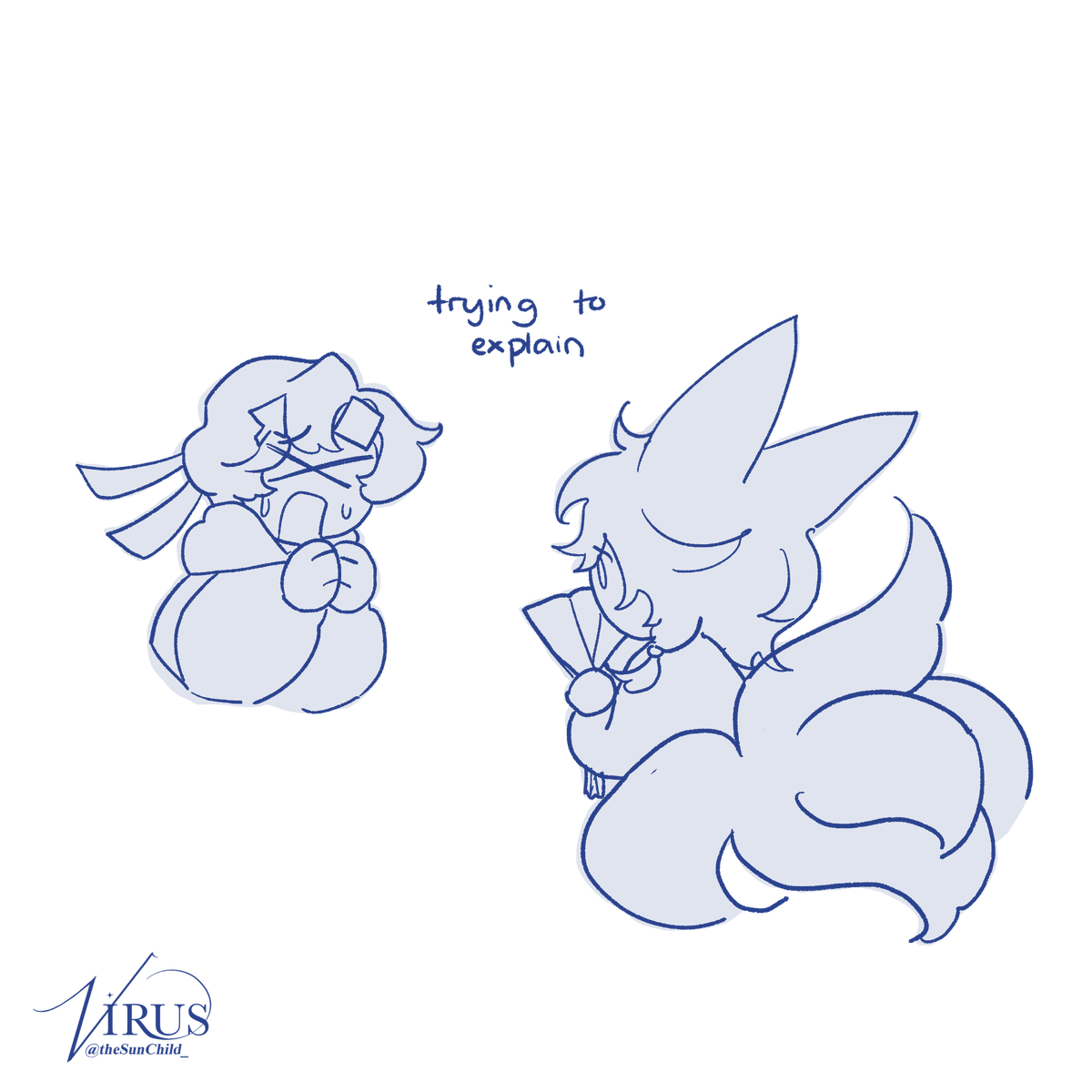 VIRUS✩ tweet media