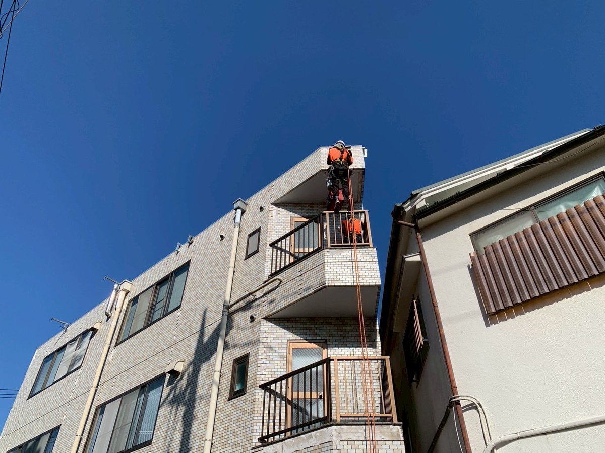 スパイダーマン@リフォーム tweet media