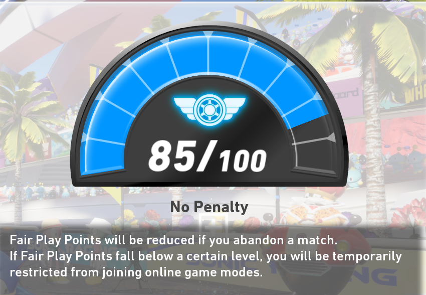 Redlesstinger's tweet photo. So angry right now.‌ Got disconnected TWICE during score calc in SRC. Lost 60 points.（8236->8176）
If my connection was unstable, why did the game even let me start this match?
😅@RaceCrossWorlds @sonic_hedgehog
SEGA, you give my points back‌. https://t.co/fjWDnPaR8s