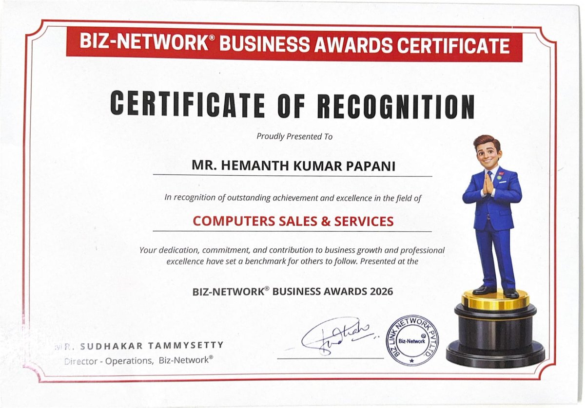 Vintech Computers tweet media