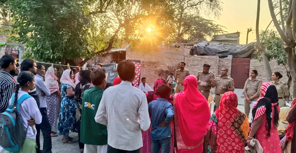 DCP South Zone Kanpur tweet media