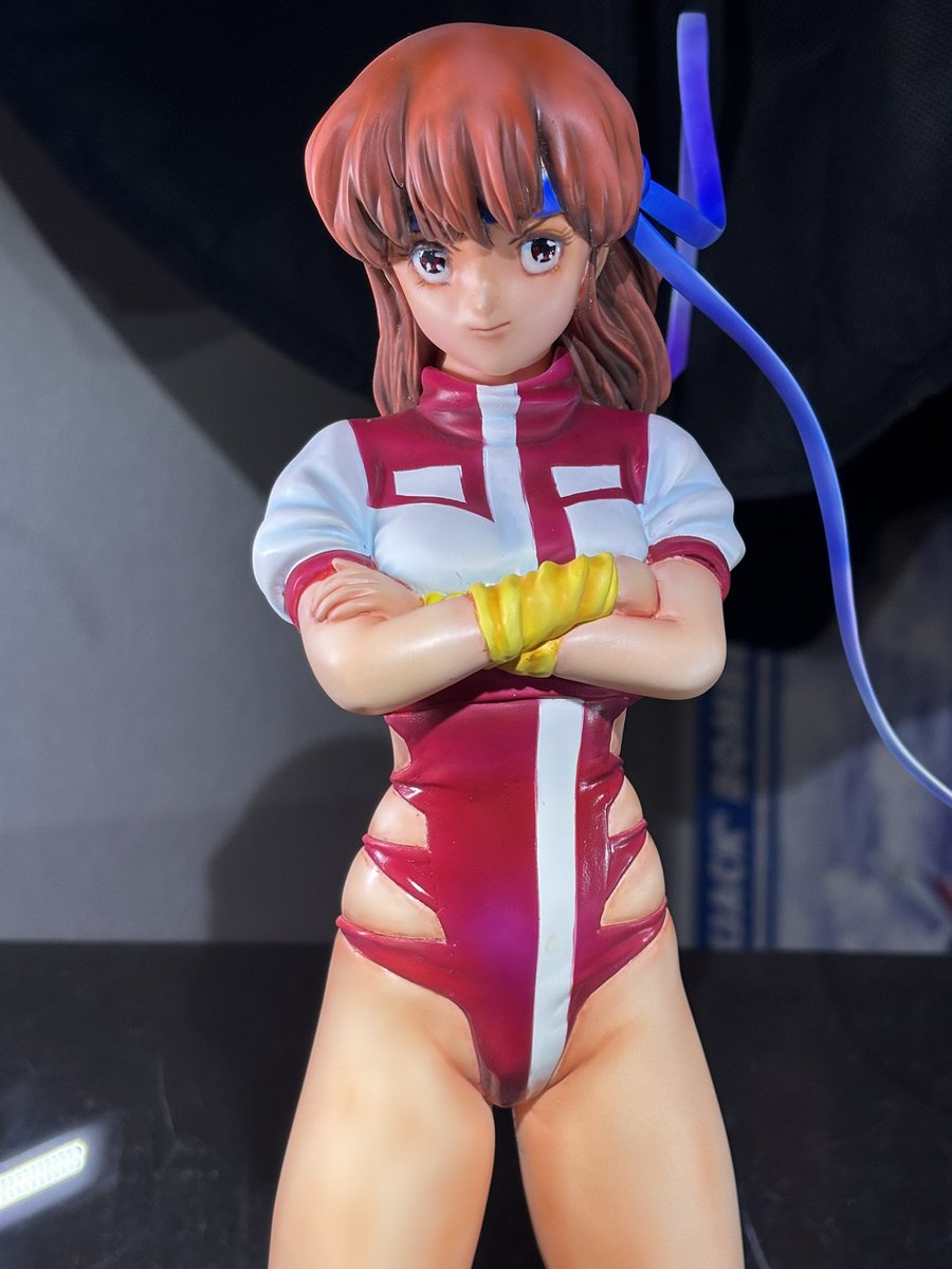 プラモ男塾:少佐 tweet media