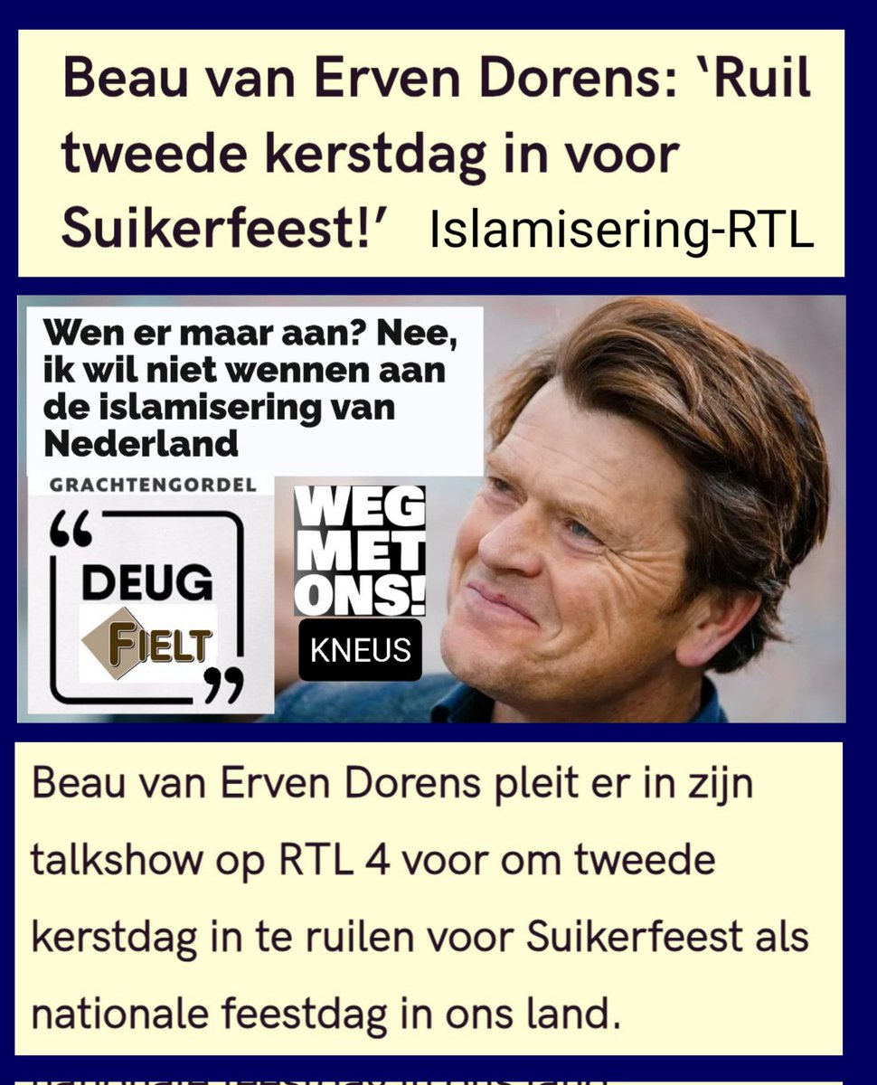 Rationeel Tolerant tweet media