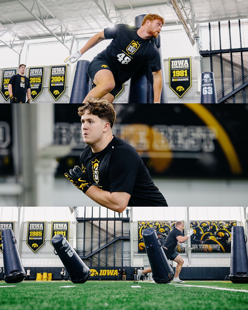 Hawkeye Football tweet media