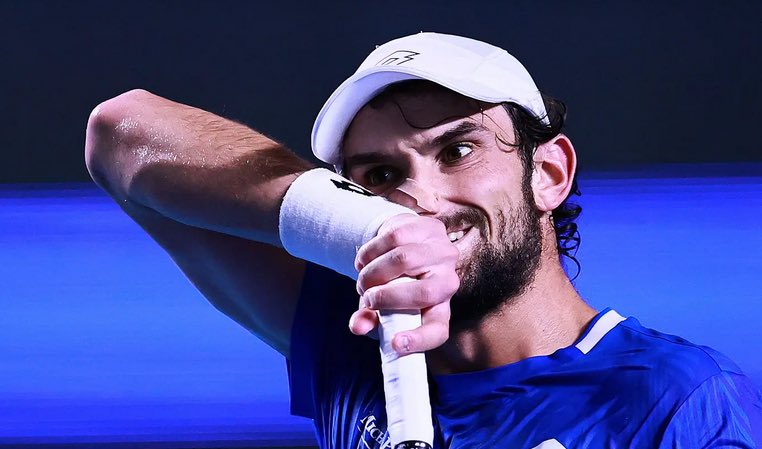 OG TENNIS VISION tweet media