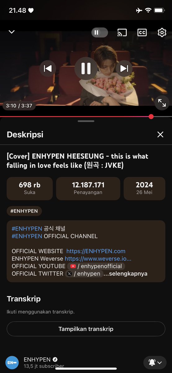 llevxn🦌 tweet media