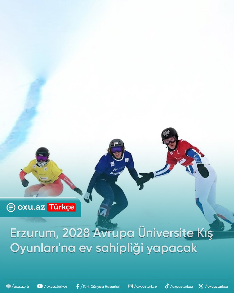 Türk Dünyası Haberleri tweet media