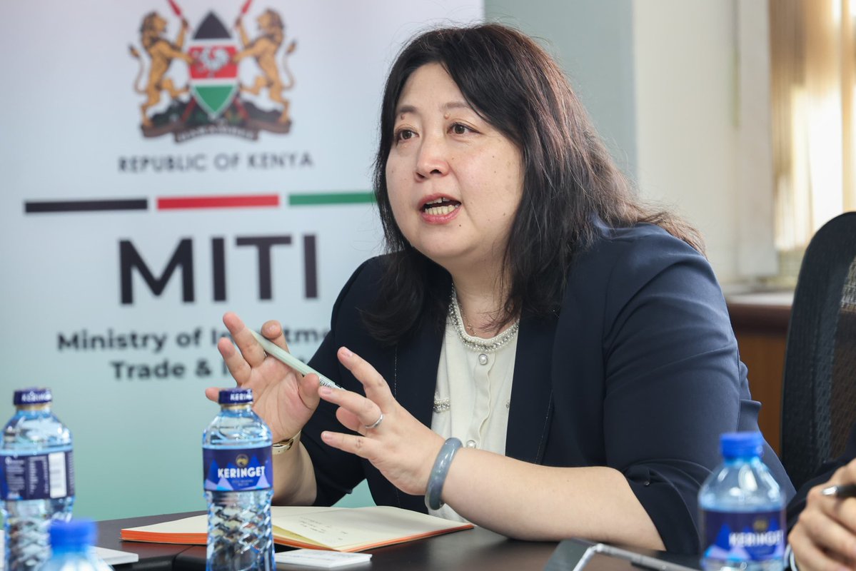 Trade Kenya tweet media