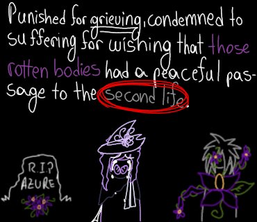 Nulla, The Remaining One tweet media