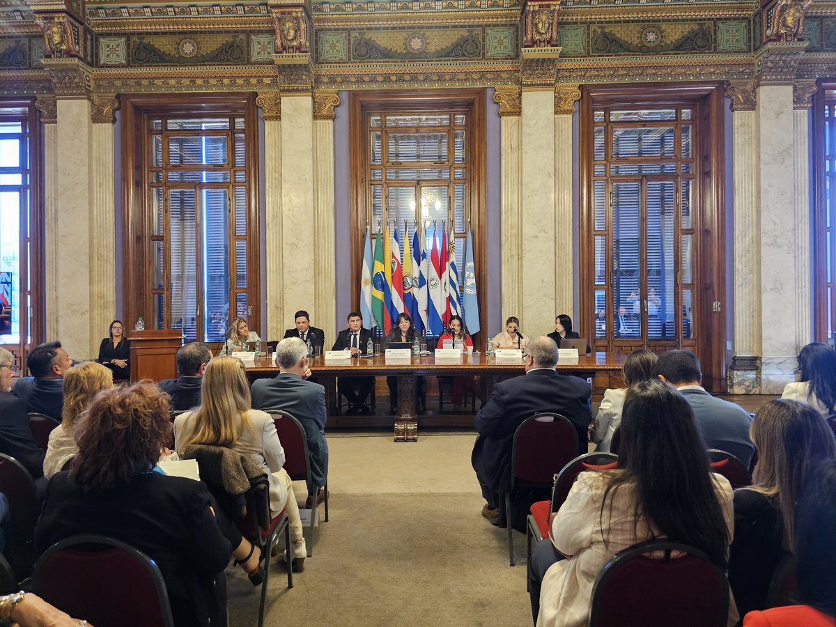 Parlamento MERCOSUR tweet media