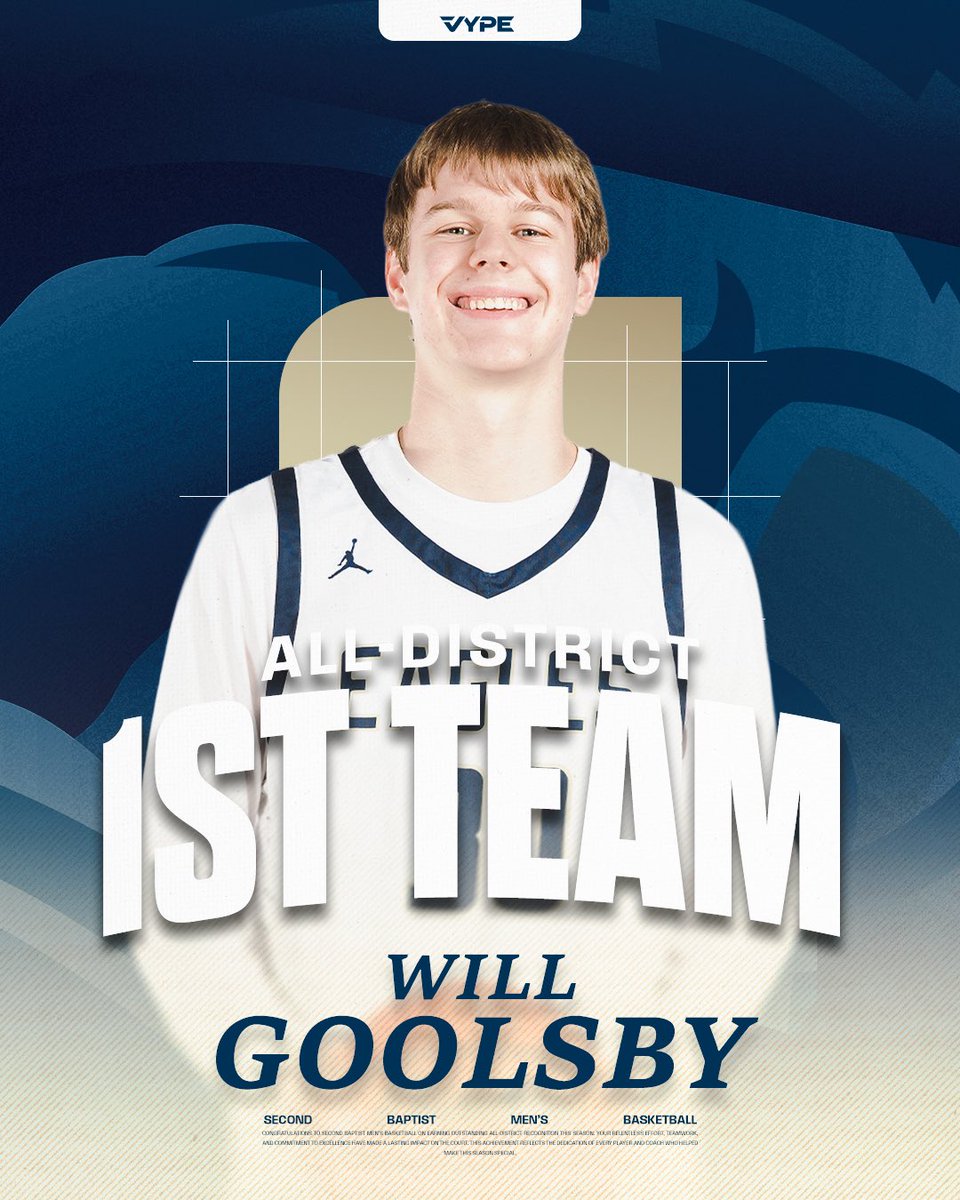 SecondBaptistSchoolAthletics tweet media