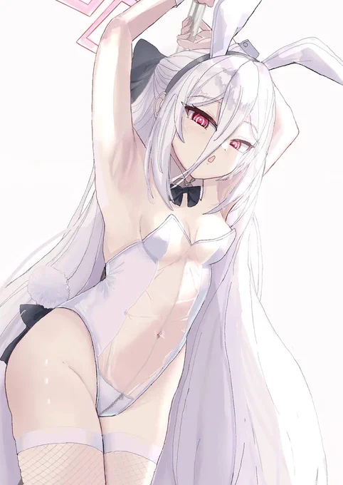 ケイ(バニー) 描いた