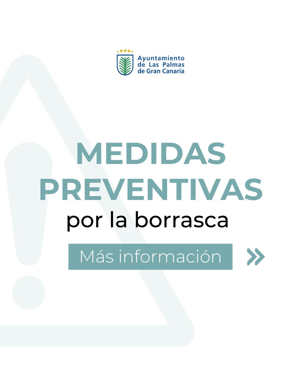 Ayuntamiento de Las Palmas de Gran Canaria tweet media