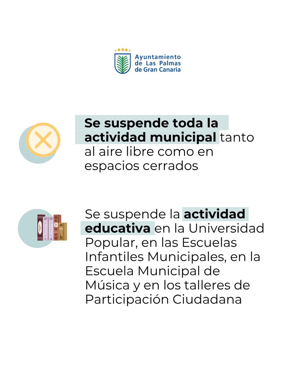 Ayuntamiento de Las Palmas de Gran Canaria tweet media