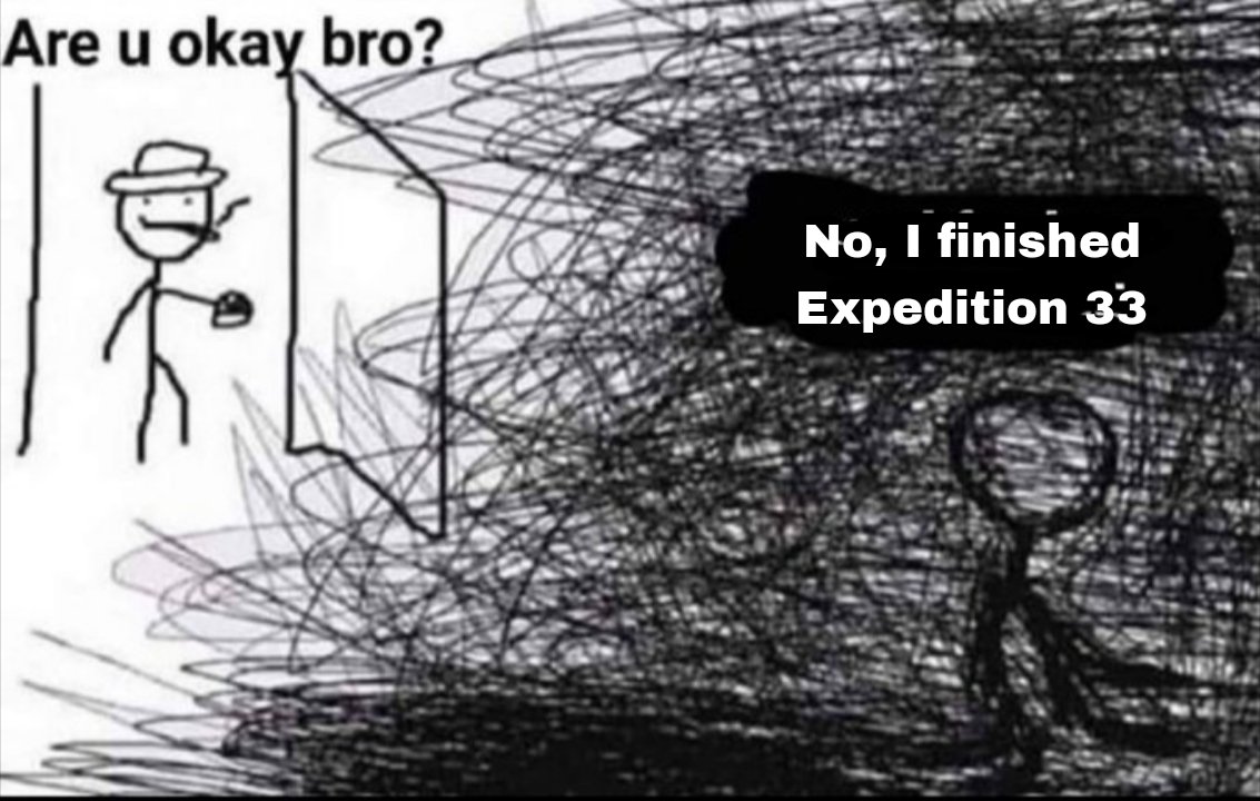 We all remember the first time we finished Expedition 33.