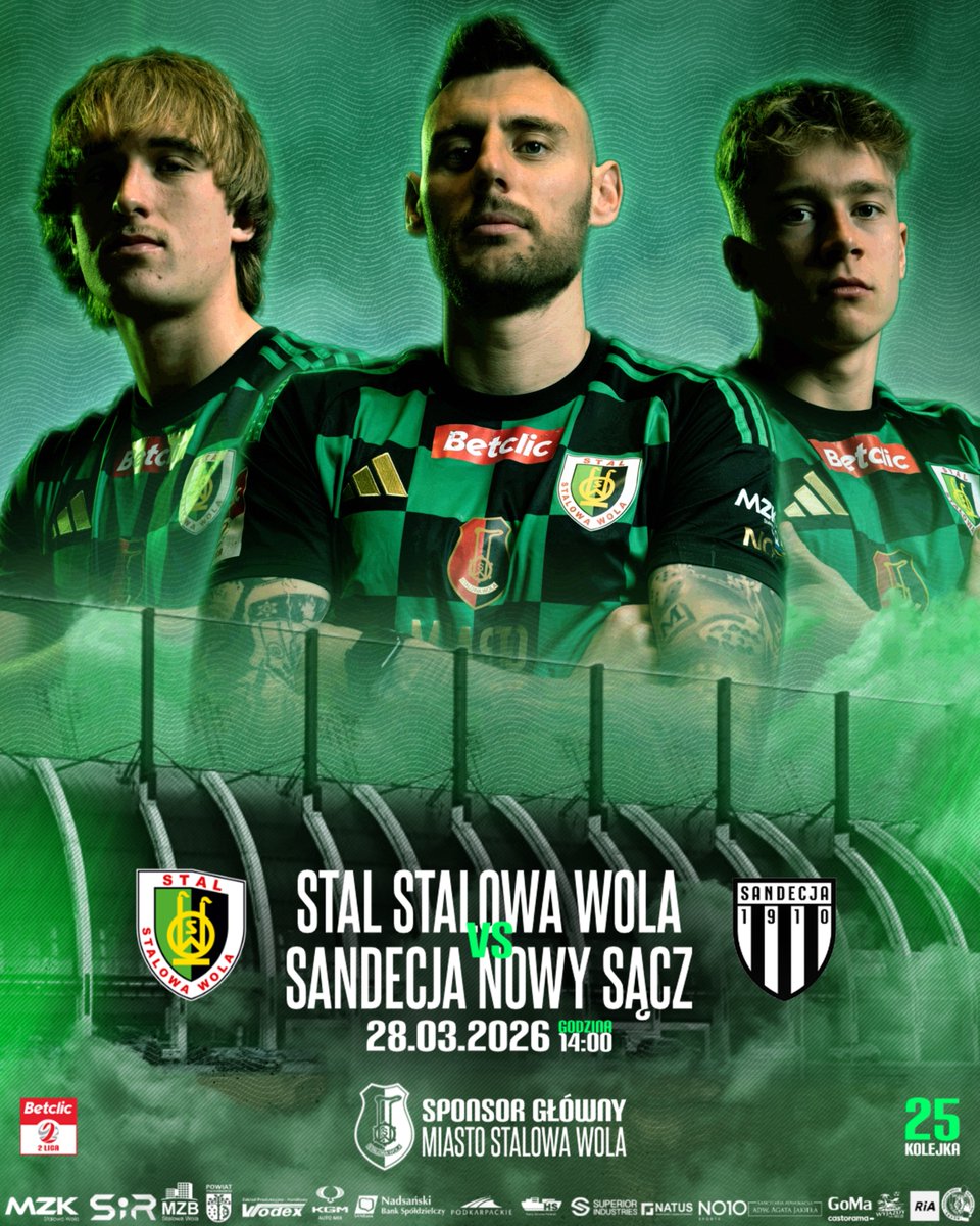 Stal Stalowa Wola PSA tweet media