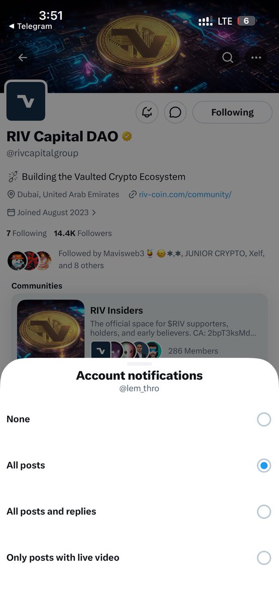 S I G™ tweet media