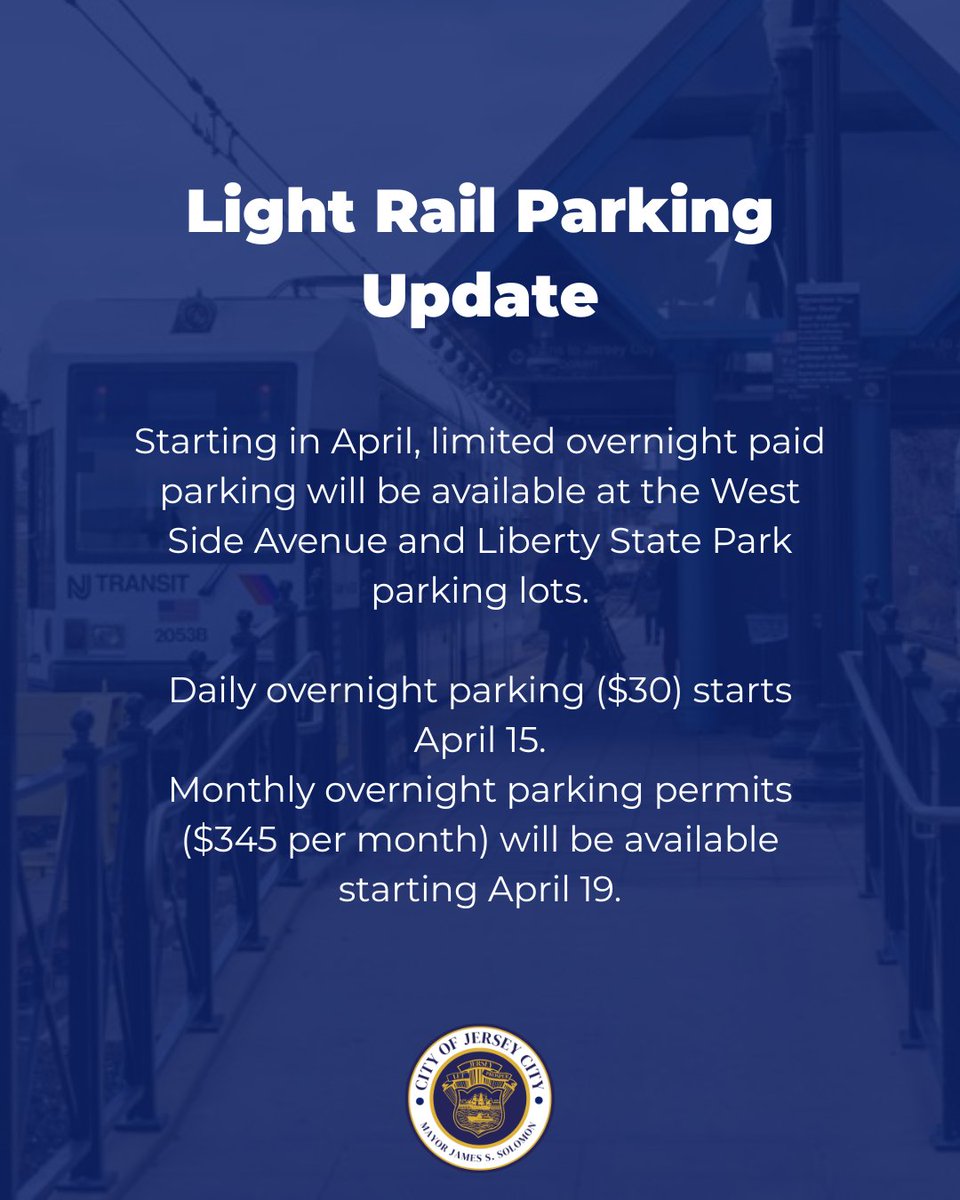 City of Jersey City tweet media